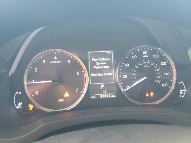 2017 LEXUS IS 200T JTHBA1D22H5050046