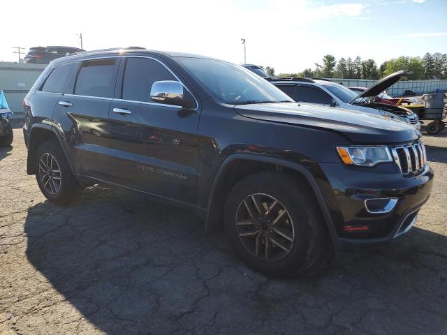 2018 JEEP GRAND CHEROKEE LIMITED 1C4RJFBG7JC285829