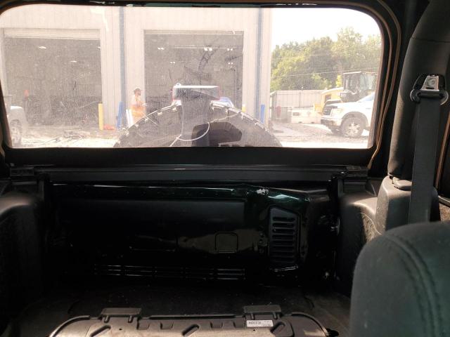 2011 JEEP WRANGLER S - 1J4AA2D13BL507681