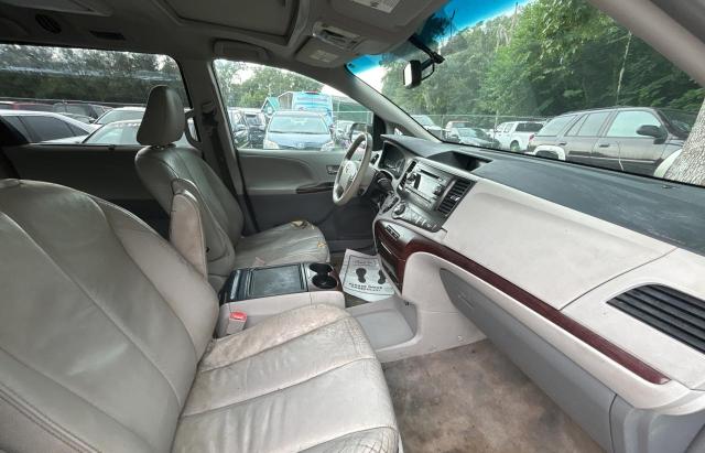 2012 TOYOTA SIENNA XLE - 5TDYK3DC3CS207857