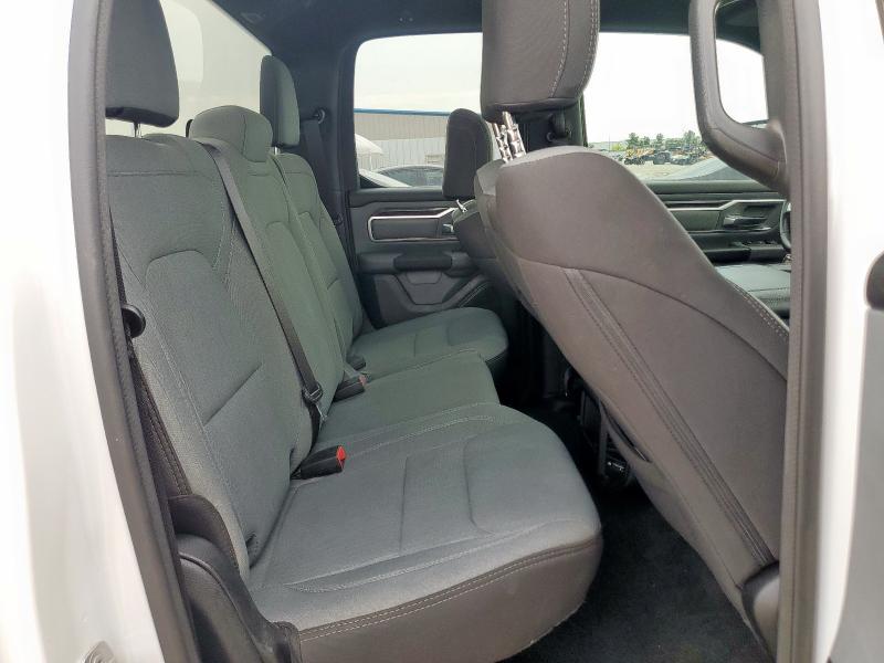 2023 RAM 1500 BIG H 1C6RRFBG4PN599435