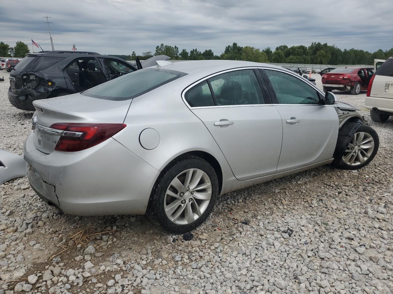 BUICK REGAL PREMIUM
