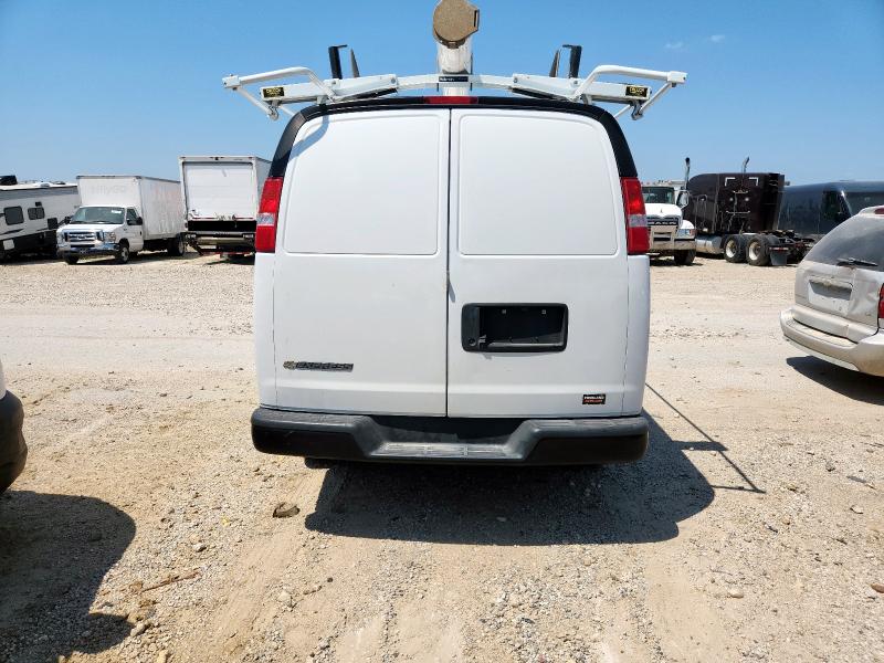 2023 CHEVROLET EXPRESS G2 1GCWGAFP6P1102326