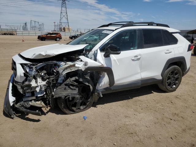 2022 TOYOTA RAV4 TRD O 2T3S1RFV4NW260580