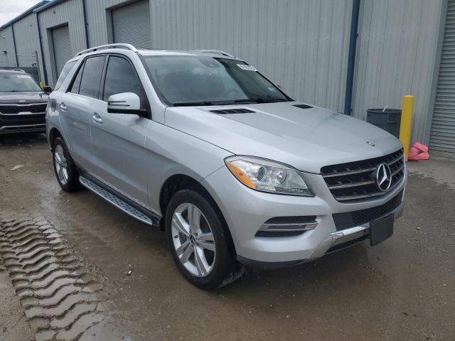 2015 MERCEDES-BENZ ML 350 4MA 4JGDA5HB2FA475455