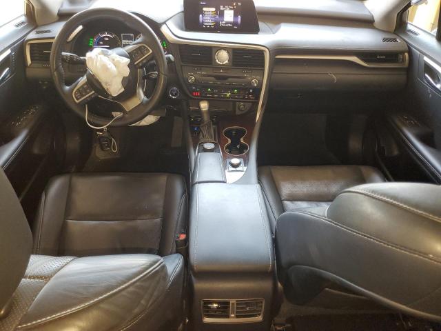 2019 LEXUS RX 450H BA 2T2BGMCA1KC039037