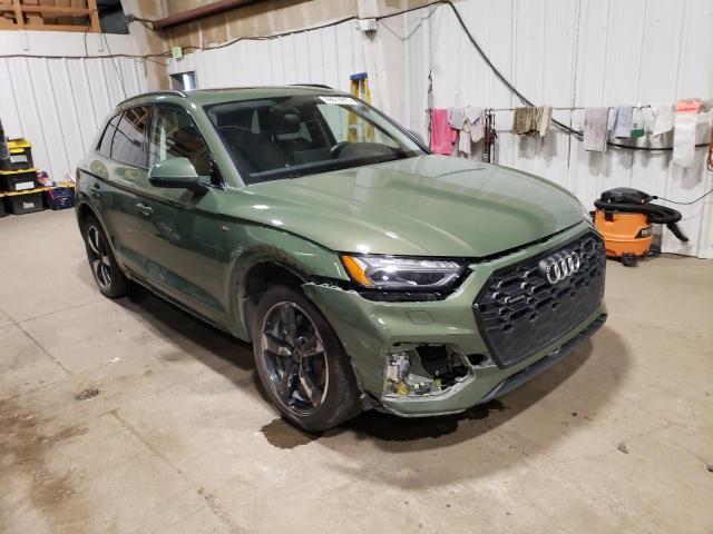 2023 AUDI Q5 PRESTIG WA1FABFY2P2136526