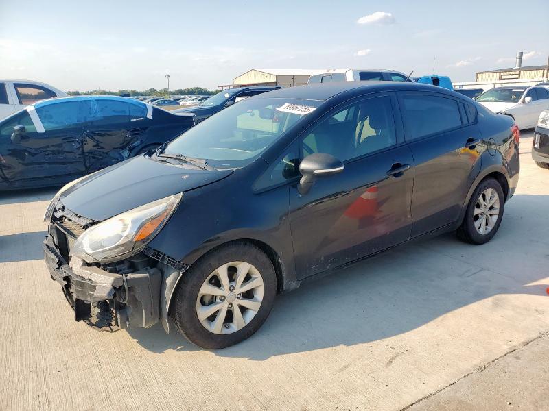 KIA RIO EX