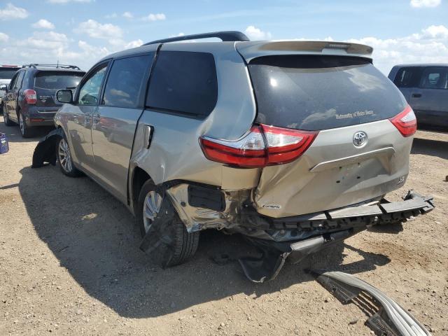 2017 TOYOTA SIENNA LE - 5TDJZ3DC2HS149244