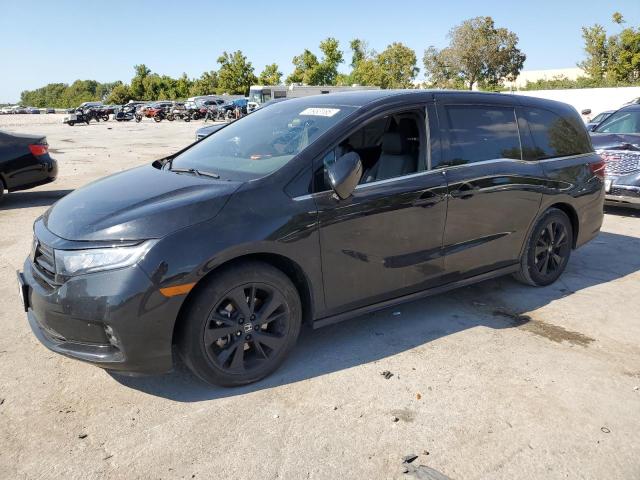 2024 HONDA ODYSSEY SP 5FNRL6H7XRB060630