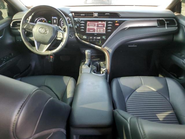 2020 TOYOTA CAMRY SE 4T1M11AK0LU374301