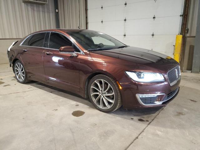 2019 LINCOLN MKZ RESERVE I 3LN6L5C94KR608255