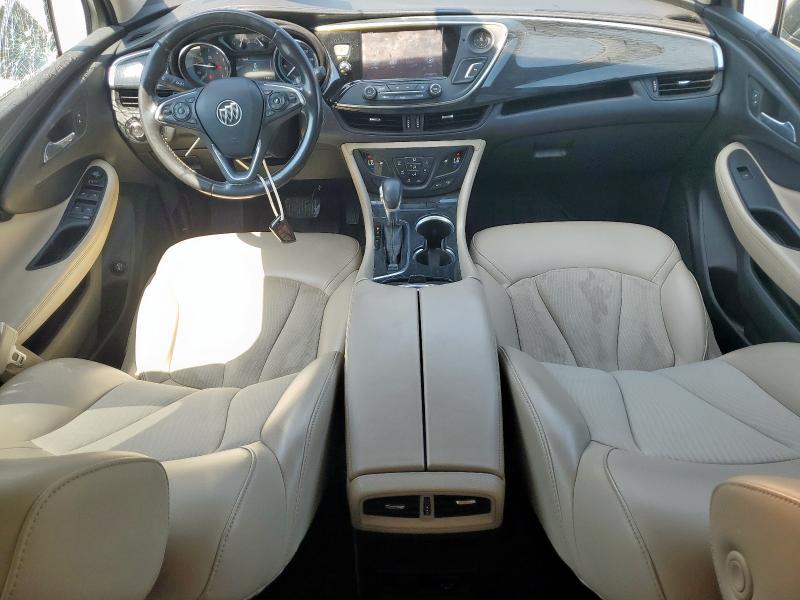 2017 BUICK ENVISION PREFERRED LRBFXASA7HD159506
