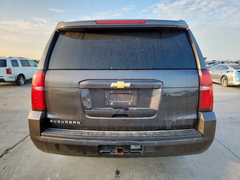 2016 CHEVROLET SUBURBAN L - 1GNSKHKC1GR244228