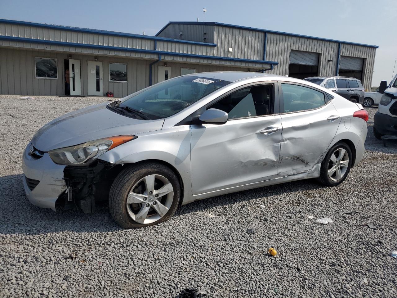 HYUNDAI ELANTRA GLS