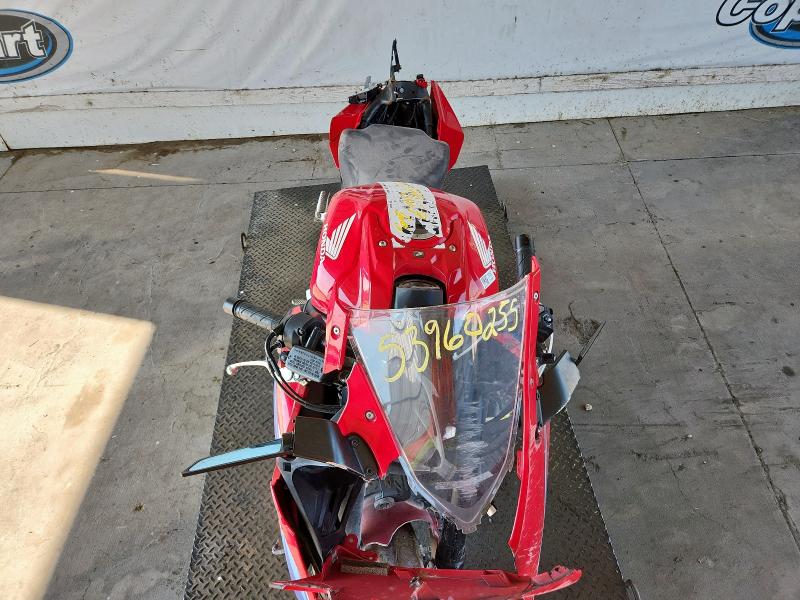 2024 HONDA CBR650 R - MLHRH1551R5000886