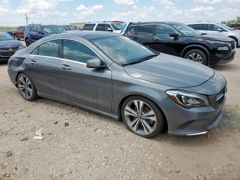 2018 MERCEDES-BENZ CLA 250 WDDSJ4EB9JN591205
