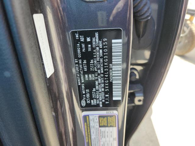 2019 KIA OPTIMA LX 5XXGT4L31KG310159