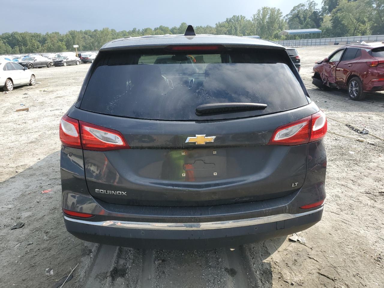 CHEVROLET EQUINOX LT