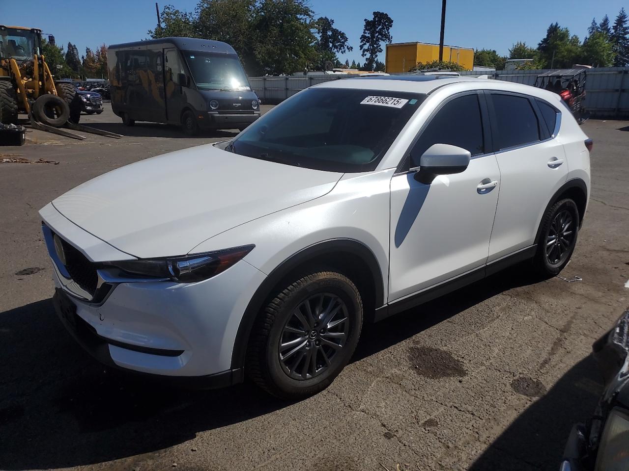 MAZDA CX-5 TOURING