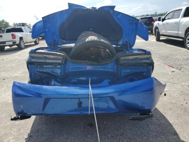 2018 CHEVROLET CAMARO ZL1 1G1FK1R67J0153146