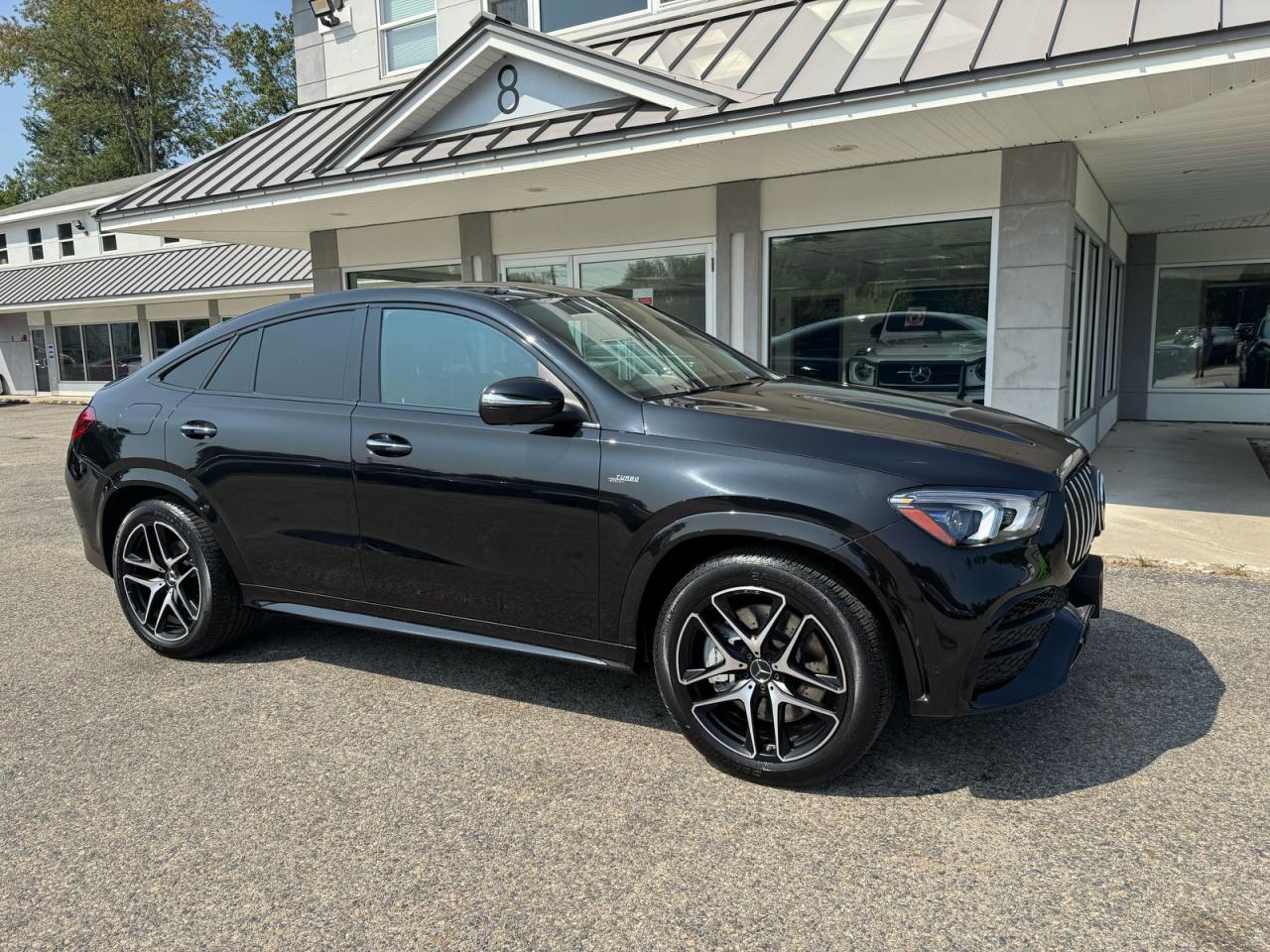 MERCEDES-BENZ GLE-CLASS AMG 53 4MATIC