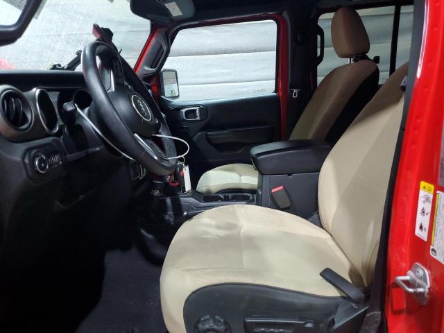 2018 JEEP WRANGLER UNLIMITED SPORT 1C4HJXDG3JW212471