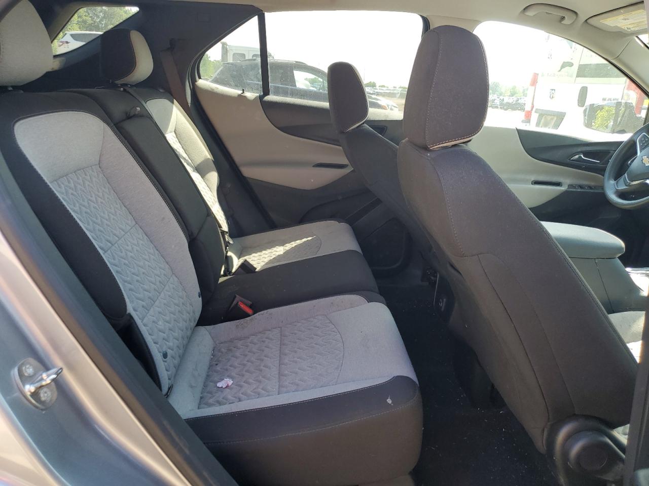 CHEVROLET EQUINOX LS