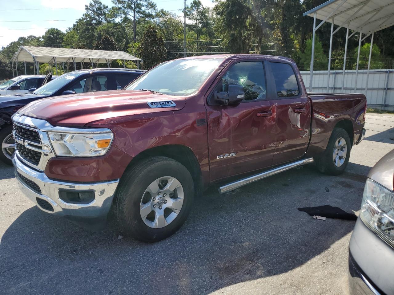 RAM 1500 BIG HORN/LONE STAR