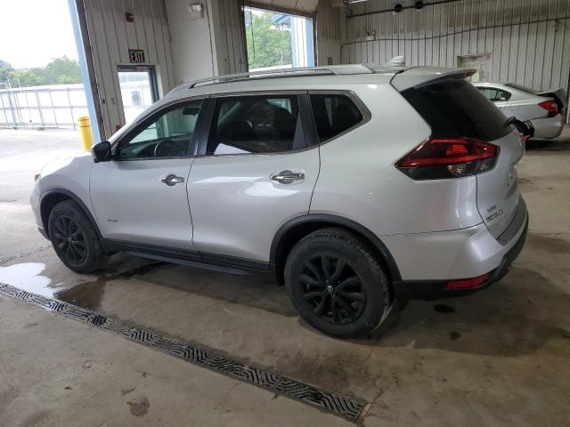 2018 NISSAN ROGUE SV H 5N1ET2MV1JC798731