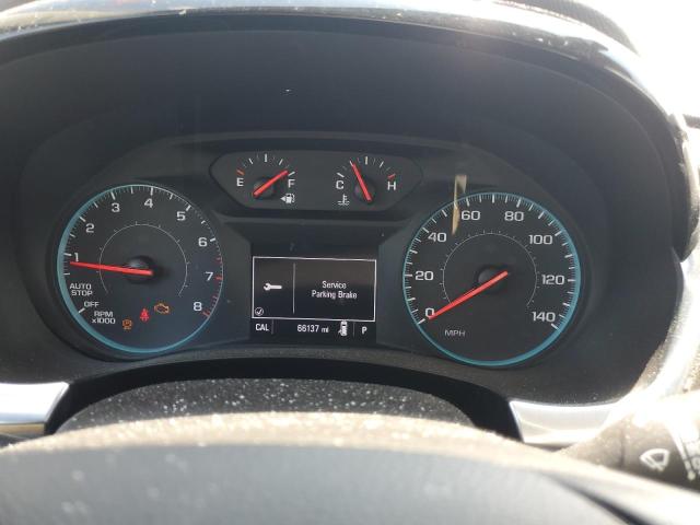 2019 CHEVROLET TRAVERSE LS 1GNERFKW8KJ192126