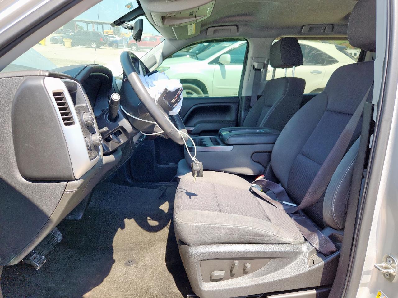 GMC SIERRA K1500 SLE