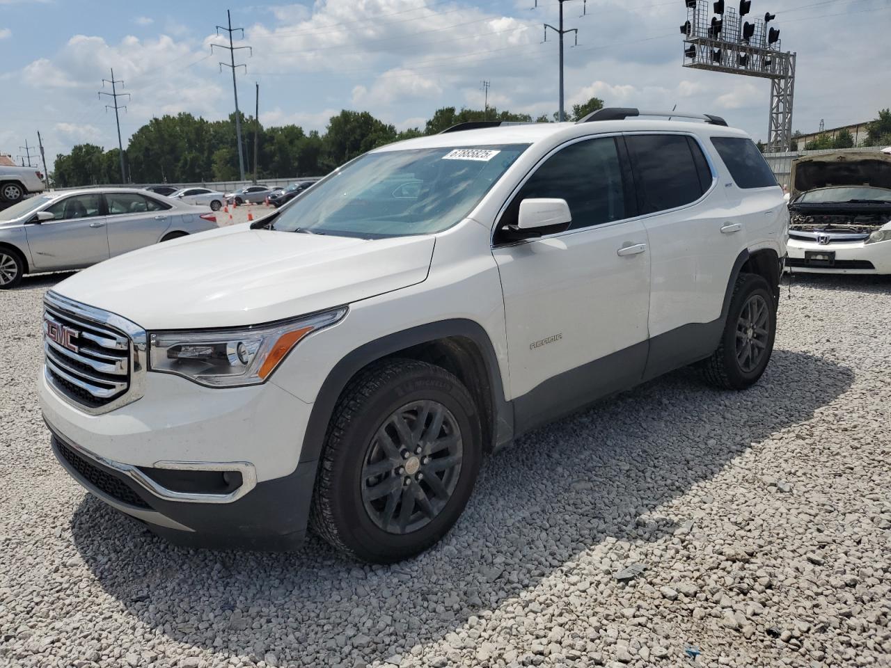 GMC ACADIA SLT-1
