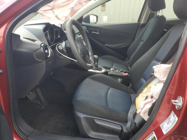 2018 TOYOTA YARIS IA 3MYDLBYV0JY302465