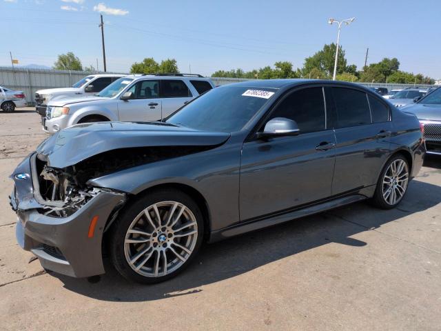 2016 BMW 340 XI WBA8B7G55GNT95990