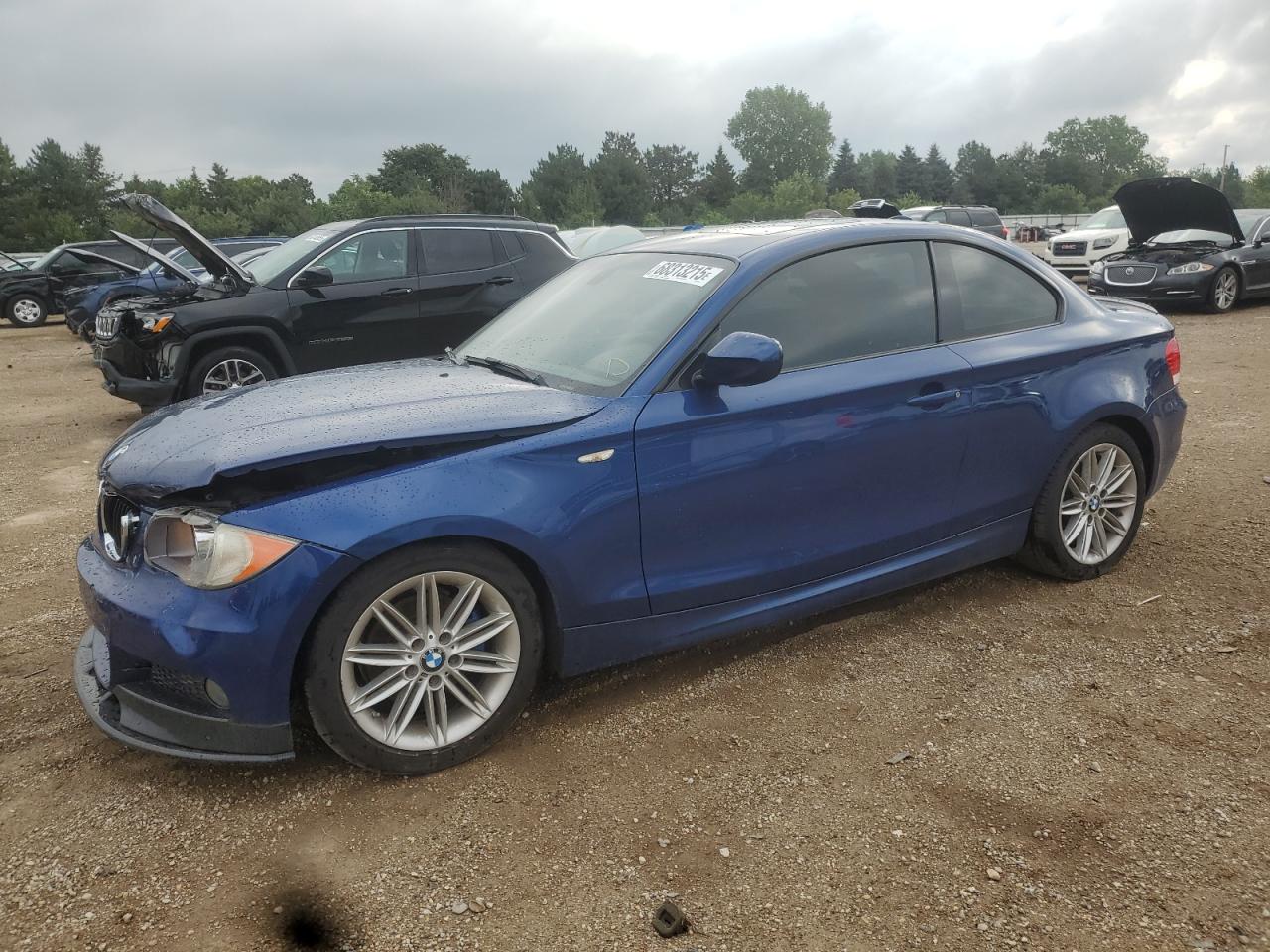 BMW 1 SERIES I