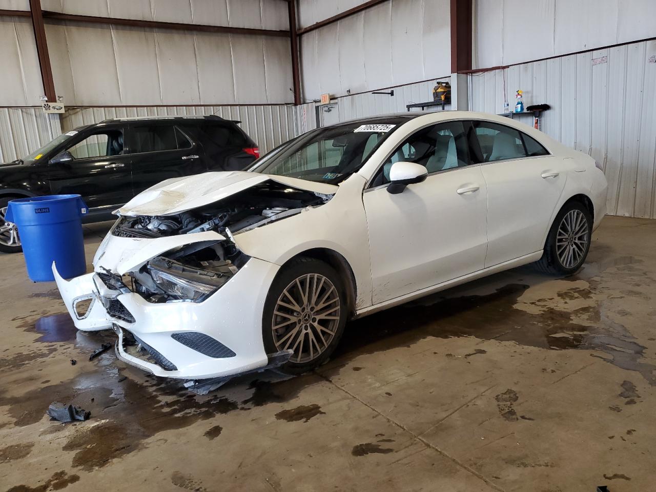 MERCEDES-BENZ CLA-CLASS 250 4MATIC