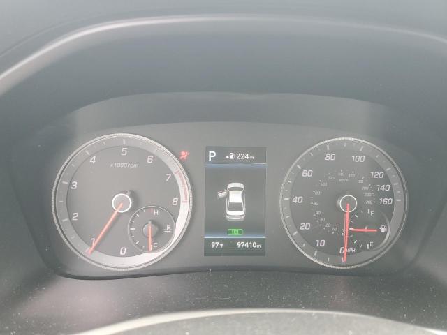 2018 HYUNDAI SONATA SPO - 5NPE34AF7JH627693