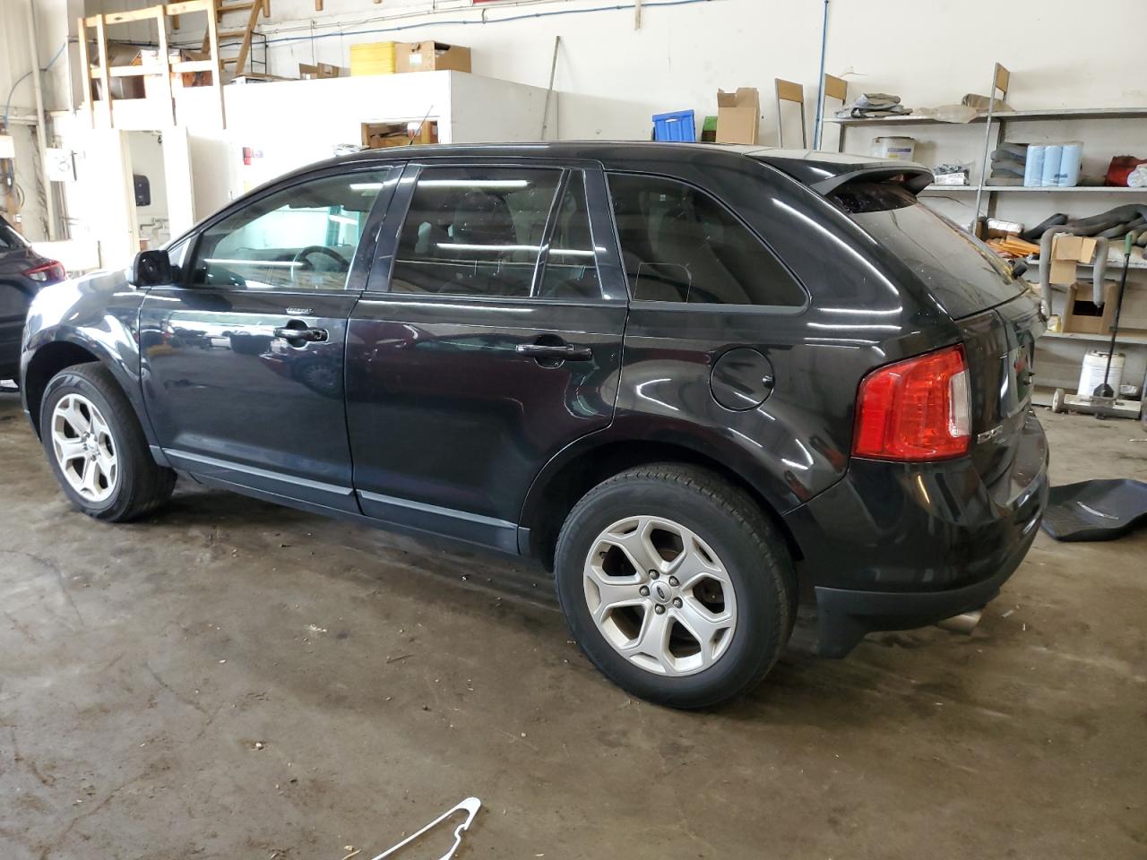 FORD EDGE SEL