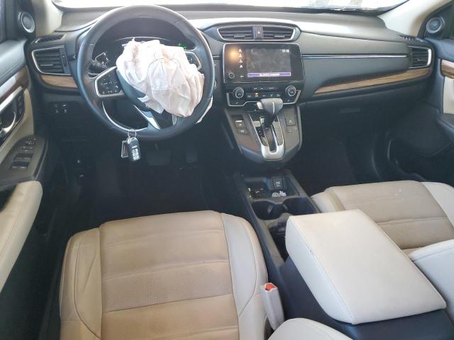 2018 HONDA CR-V EXL 5J6RW1H87JL005504