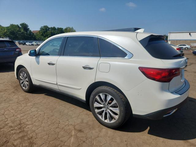 2015 ACURA MDX TECHNO 5FRYD4H41FB027237