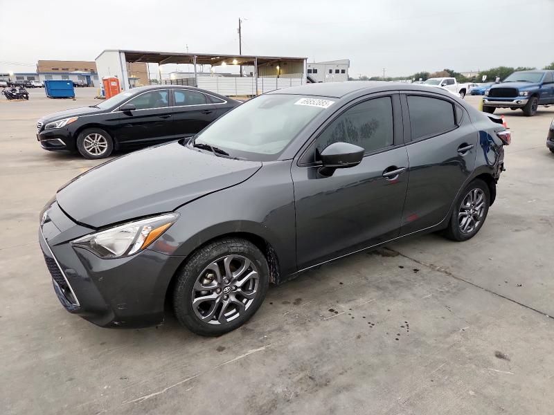TOYOTA YARIS L