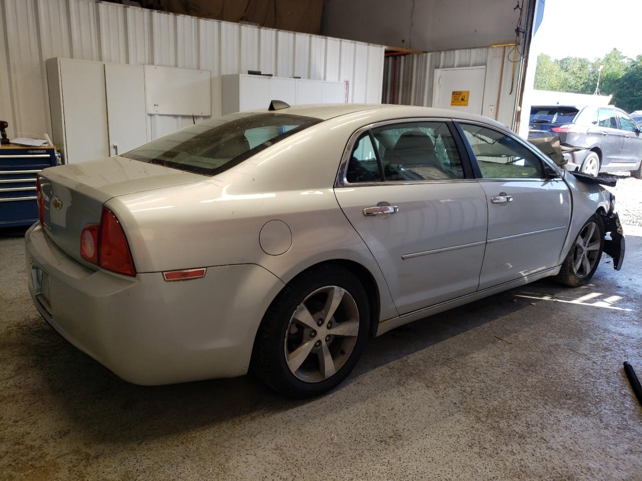 CHEVROLET MALIBU 1LT