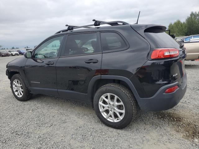 2017 JEEP CHEROKEE S 1C4PJMAB6HW621299