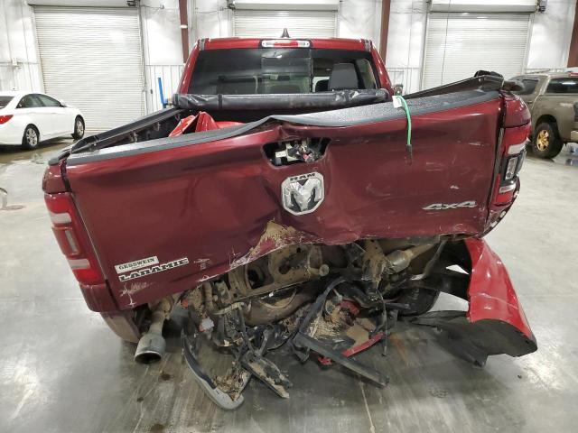 2019 RAM 1500 LARAM 1C6SRFRT8KN509944