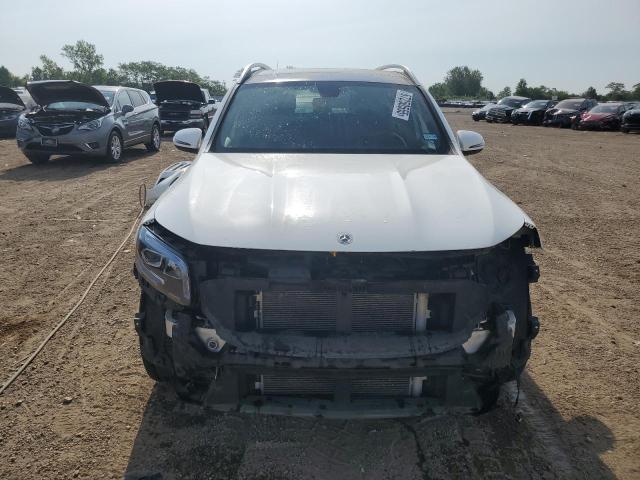 2021 MERCEDES-BENZ GLB 250 4M W1N4M4HB5MW152211