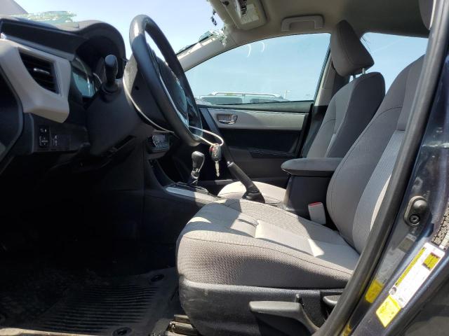 2015 TOYOTA COROLLA L - 2T1BURHE3FC469177