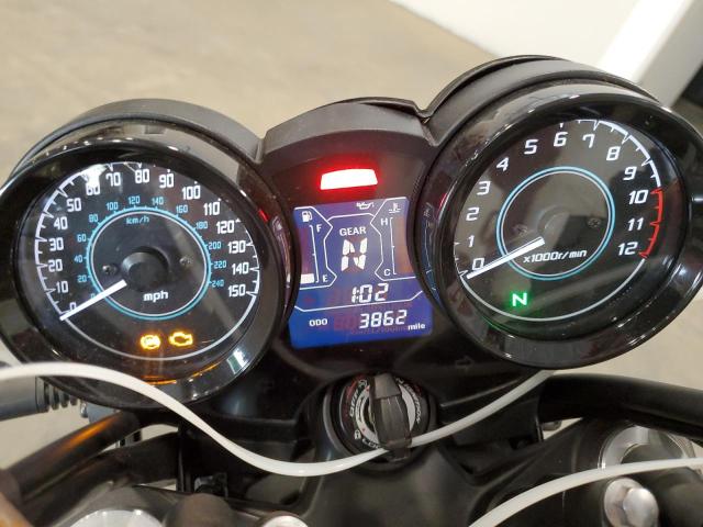2022 KAWASAKI ER650 M ML5EREM13NDA73162