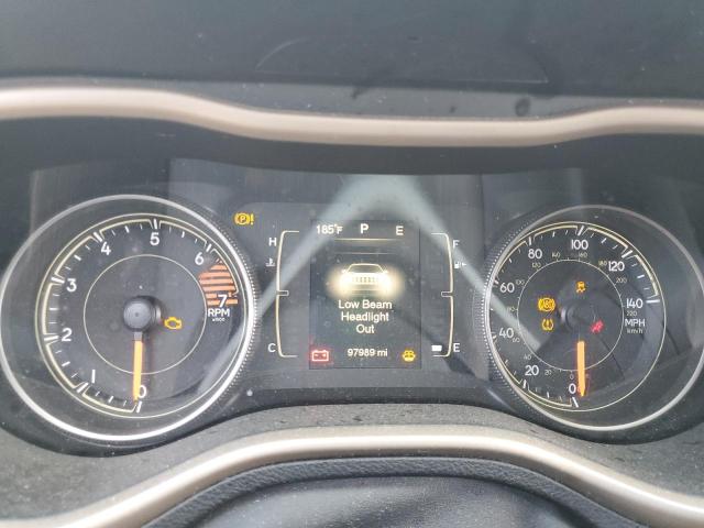 2016 JEEP CHEROKEE S 1C4PJLAB5GW257658