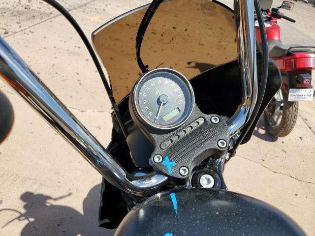 2017 HARLEY-DAVIDSON XL883 IRON 1HD4LE212HC436451
